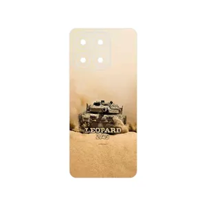 MAHOOT Leopard_2A5_tank Cover Sticker for Honor X8a