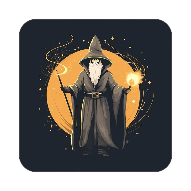 زیر لیوانی کاکتی طرح هری پاتر Harry Potter مدل mp44241