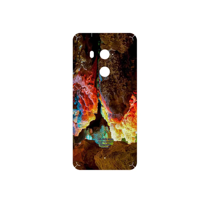 برچسب پوششی ماهوت مدل Ali Sadr Cave مناسب برای گوشی موبایل اچ تی سی U11 Plus