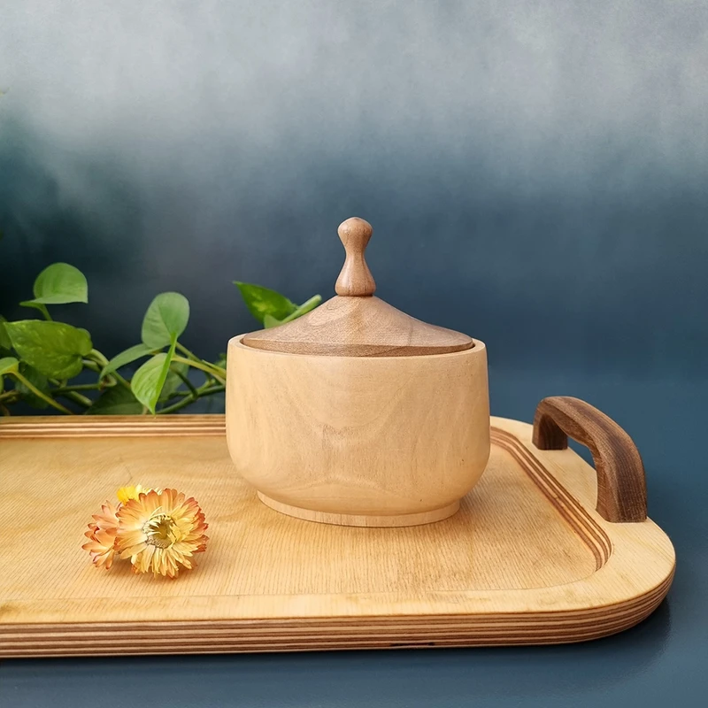 عکس شماره 5 : سینی مدل نسترن