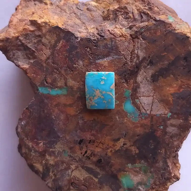 سنگ فيروزه مدل اصل نيشابور NC-246