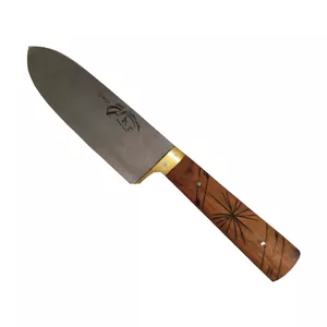 	 چاقو صادقی مدل قصابی کد 3496