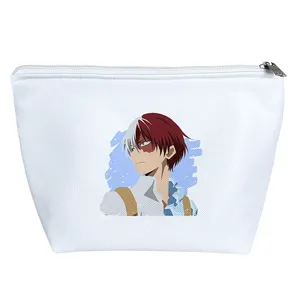 کیف لوازم آرایش دخترانه خندالو مدل شوتو تودروکی انیمه آکادمی قهرمان من کد 1169