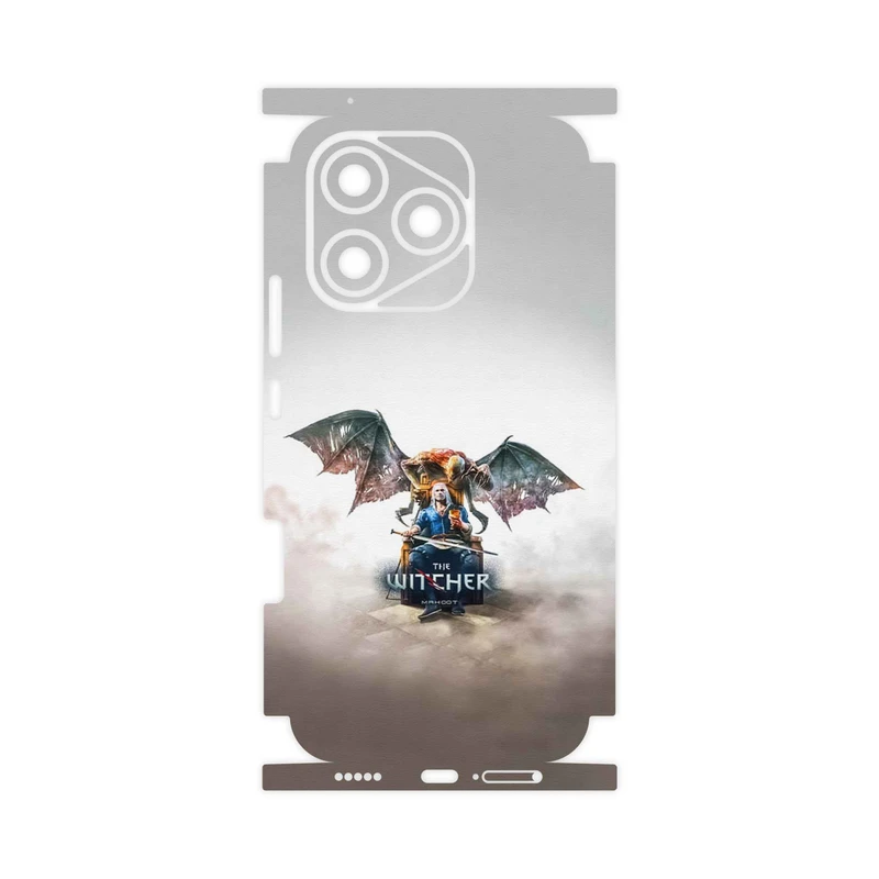برچسب پوششی ماهوت مدل The Witcher Game Series-FullSkin مناسب برای گوشی موبایل آنر 400 Lite