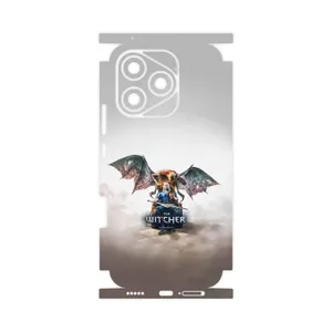 MAHOOT The Witcher Game Series-FullSkin Cover Sticker for Honor 400 Lite