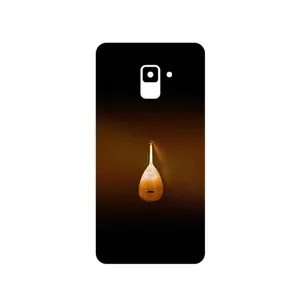 MAHOOT tambour Cover Sticker for Samsung Galaxy A8 Plus 2018
