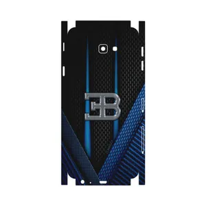 MAHOOT BUGATTI-FullSkin Cover Sticker for Samsung Galaxy J4 Plus
