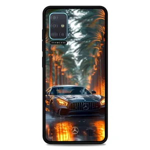AKAM AMC-WSGA51-BENZ-31 Cover For Samsung Galaxy A51