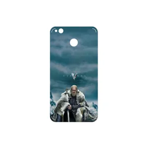 MAHOOT Vikings Cover Sticker for Xiaomi Redmi 4X