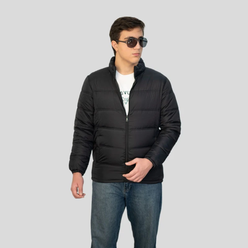 عکس شماره 9 : کاپشن مردانه مدل kyt کد 001