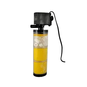 فیلتر تصفیه آب آکواریوم سوبو مدل FK-1503