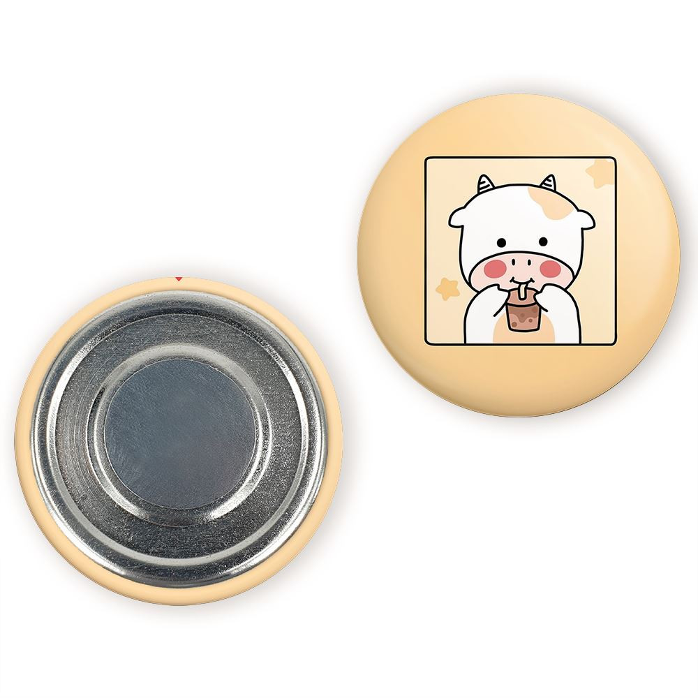 مگنت خندالو مدل گاو کد 29189 مگنت خندالو مدل گاو کد 29189