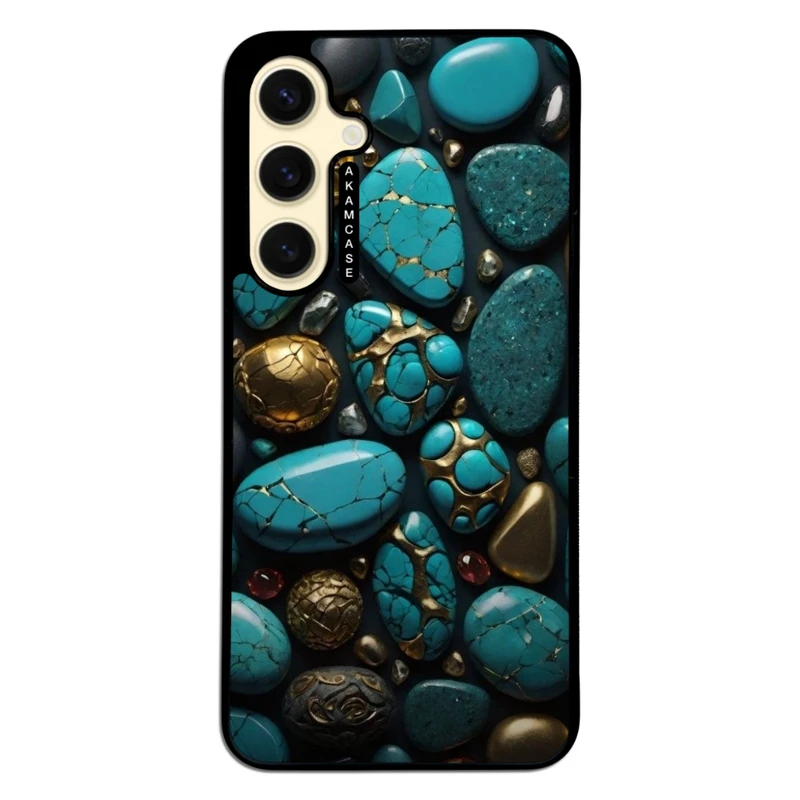 کاور آکام مدل AMC-WSGS24FE-JWELERY-25 مناسب برای گوشی موبایل سامسونگ Galaxy S24 FE