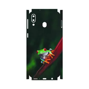 MAHOOT Frog-FullSkin Cover Sticker for Samsung Galaxy M20