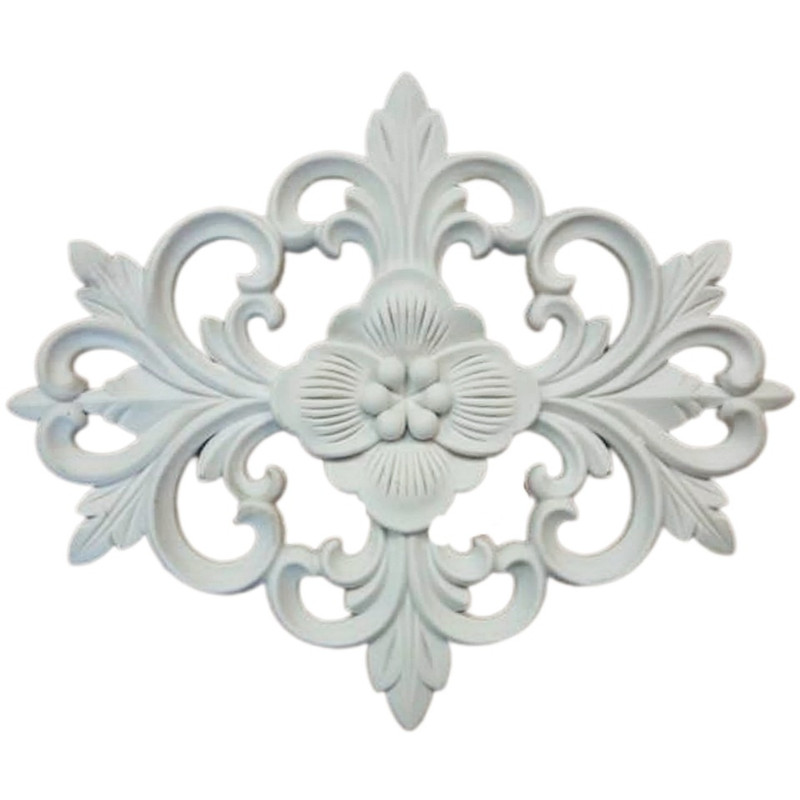 ابزار پیش ساخته مدل رزین ممبران گل وسط بسته 2 عددی