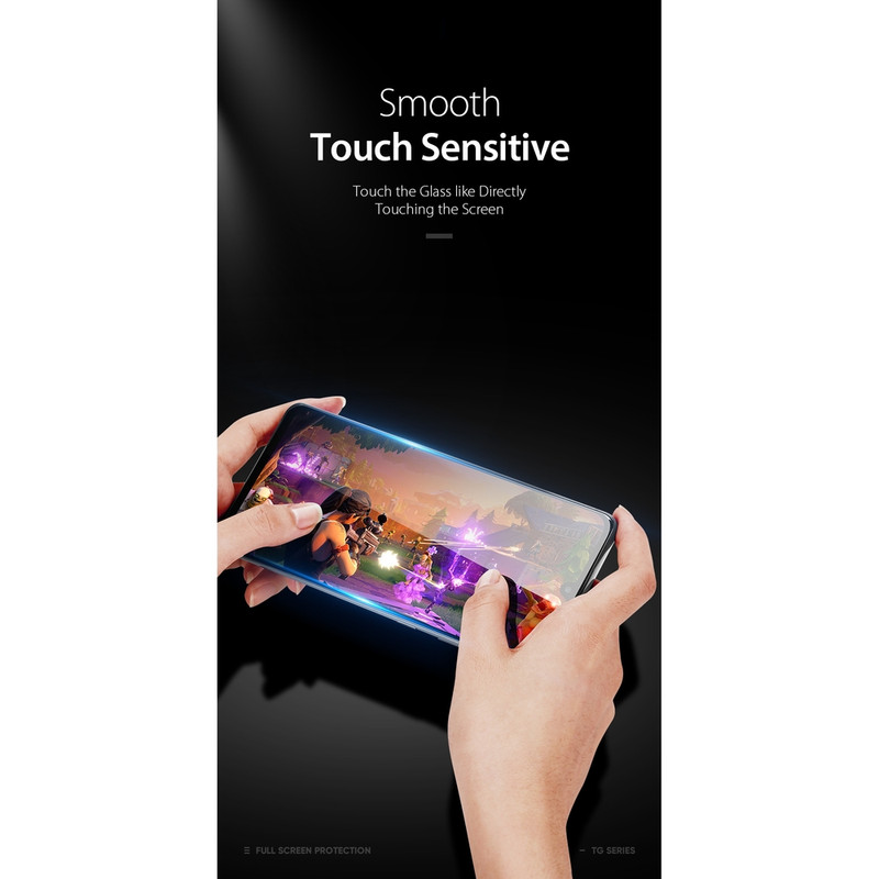 محافظ صفحه نمایش شیشه ای بادیگارد مدل FX مناسب برای گوشی موبایل شیائومی Redmi A5 