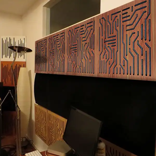 پنل آکوستیک مدل وین آزتکا N