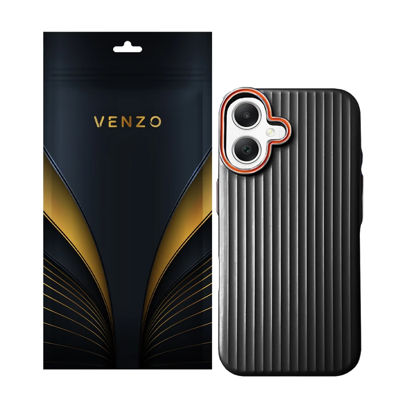 کاور ونزو مدل Ripple مناسب برای گوشی موبایل اپل iPhone 16