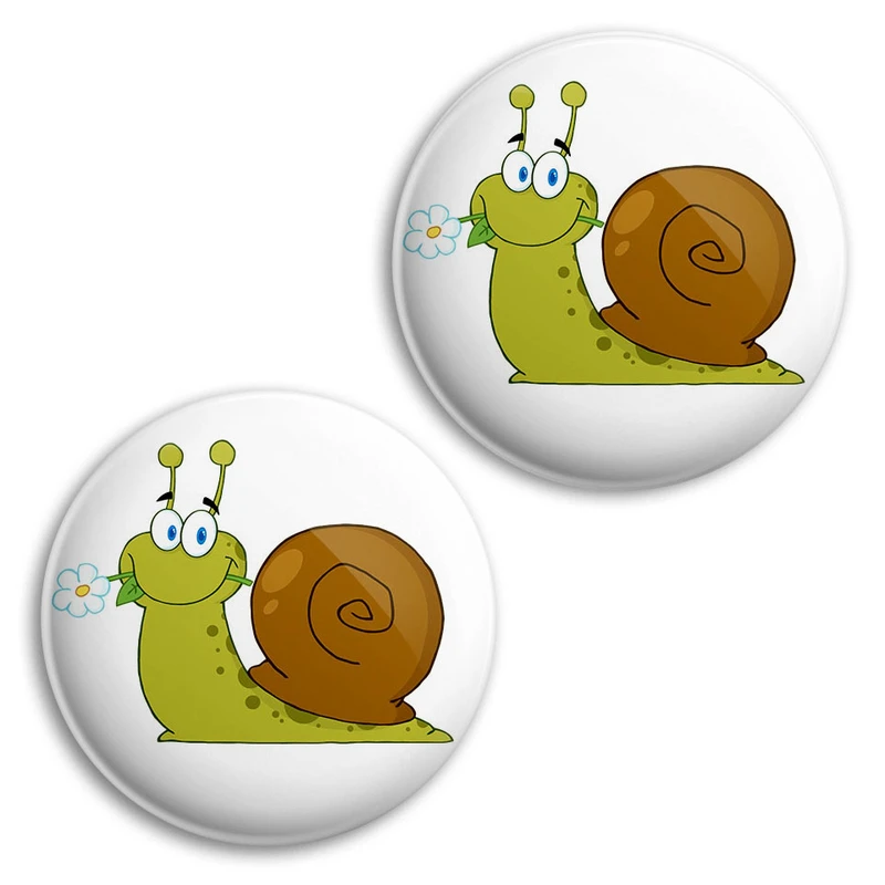 مگنت پرمانه طرح cute کد pmag2.26698 مجموعه 2 عددی