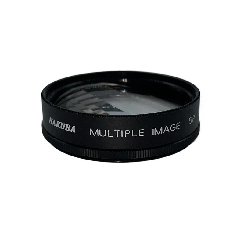 فیلتر لنز هاکوبا مدل KALEIDOSCOPE MULTIPLE IMAGE 5P-52MM