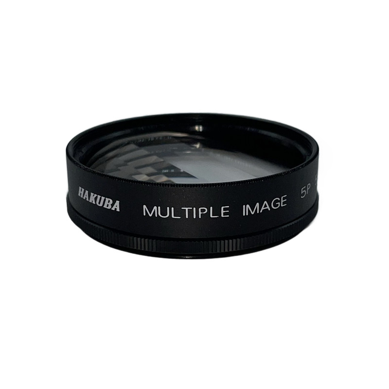فیلتر لنز هاکوبا مدل KALEIDOSCOPE MULTIPLE IMAGE 5P-52MM