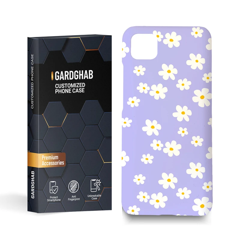 کاور گارد قاب مدل دخترانه مناسب برای گوشی موبایل شیائومی redmi poco c3