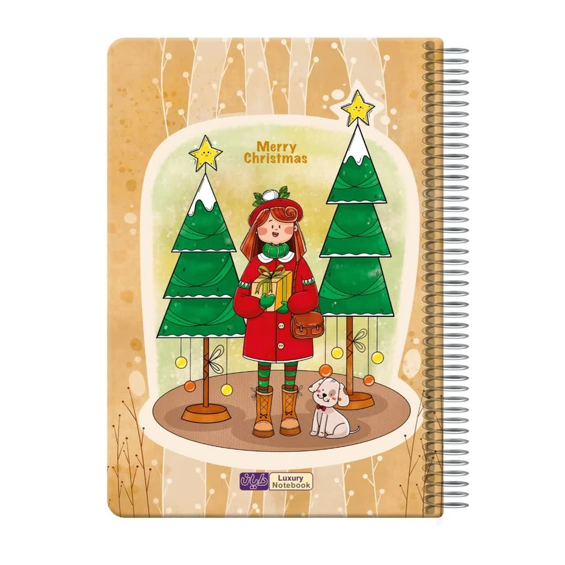 دفتر نقاشی 50 برگ دایان مدل  آلیس کد 6-605