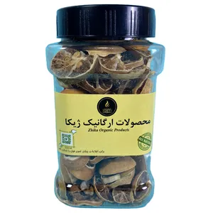 اسلایس لیمو عمانی ممتاز ژیکا- 130 گرم