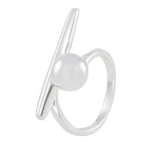 انگشتر زنانه زودیکا مدل گوی کد AAE813