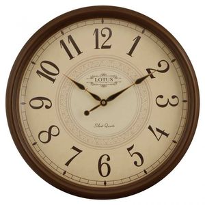 نقد و بررسی ساعت دیواری لوتوس مدل w-356 توسط خریداران