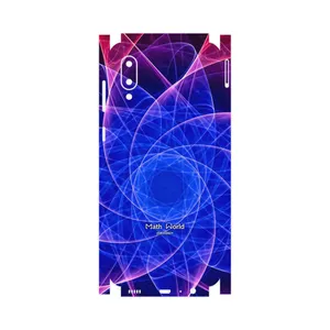MAHOOT Mathematical Geometric Shape 9-FullSkin Cover Sticker for Samsung Galaxy A02