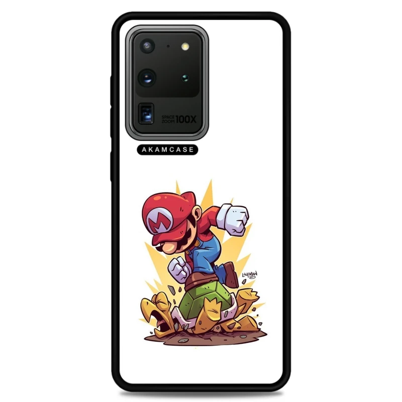 کاور آکام مدل AMC-WSGS20U-LAUFMAN-19 مناسب برای گوشی موبایل سامسونگ Galaxy S20 Ultra
