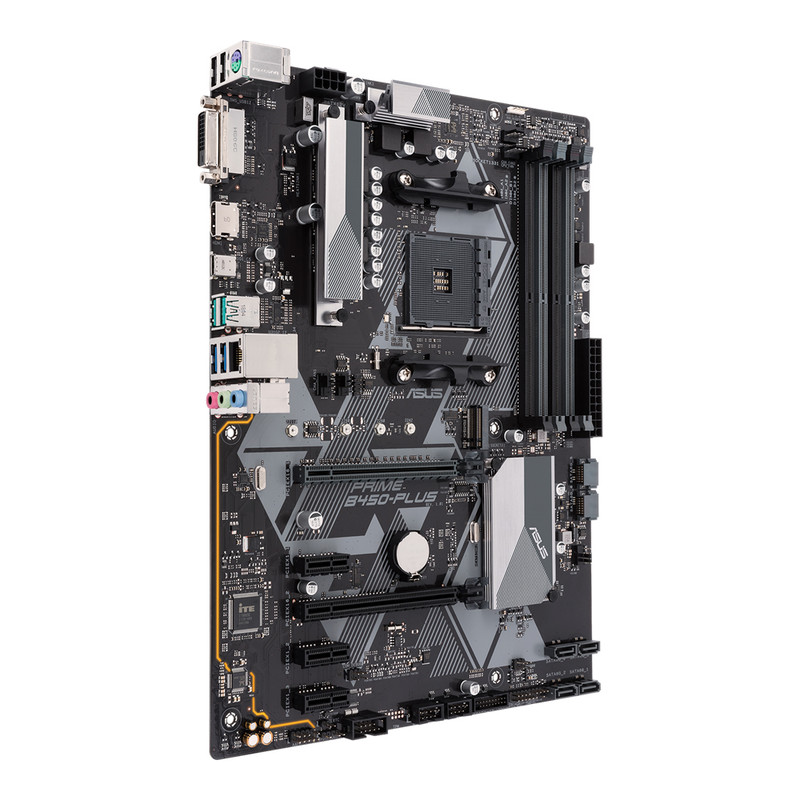 مادربرد ایسوس مدل PRIME B450-PLUS