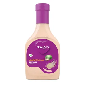 سس فرانسوی دلوسه - 400 گرم