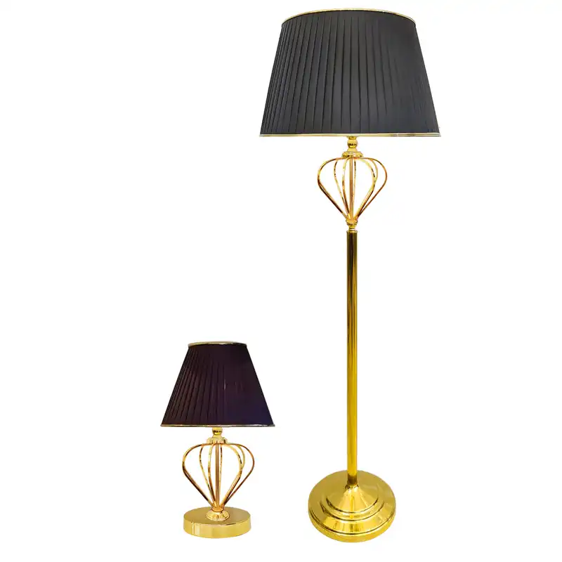 آباژور ایستاده و آباژور رومیزی مدل F15.G.50