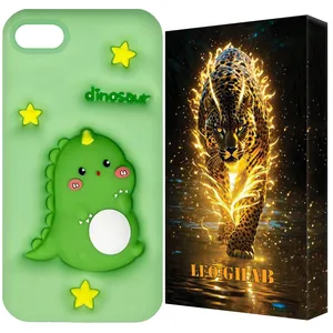  LEO Ghab DINOL Cover Suitable for Apple iPhone 7 \ Apple iPhone 8 \ Apple iPhone SE 2020 \ Apple iPhone SE 2022