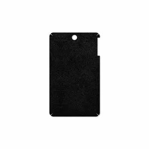 MAHOOT Black-Chamois-Leather Cover Sticker for Lenovo A7-50 A3500 2014