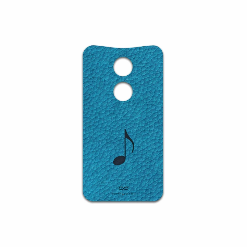 برچسب پوششی ماهوت مدل BL-CHNG مناسب برای گوشی موبایل موتورولا Moto X 2014