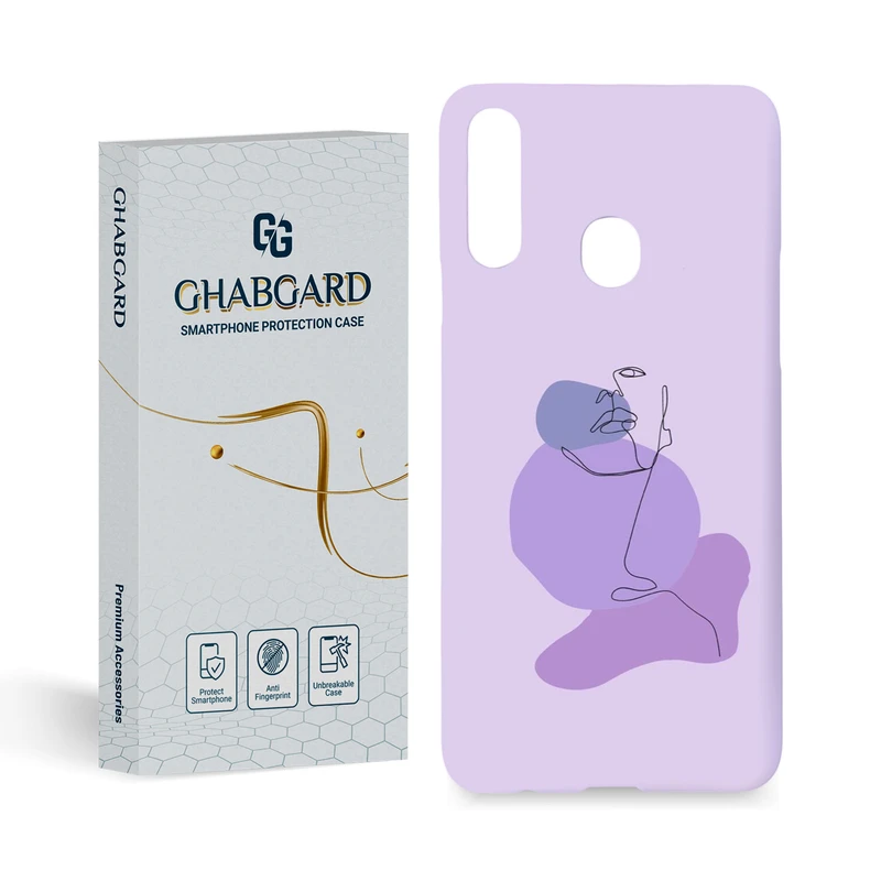  کاور قاب گارد مدل فانتزی مناسب برای گوشی موبایل سامسونگ  Galaxy A20s  