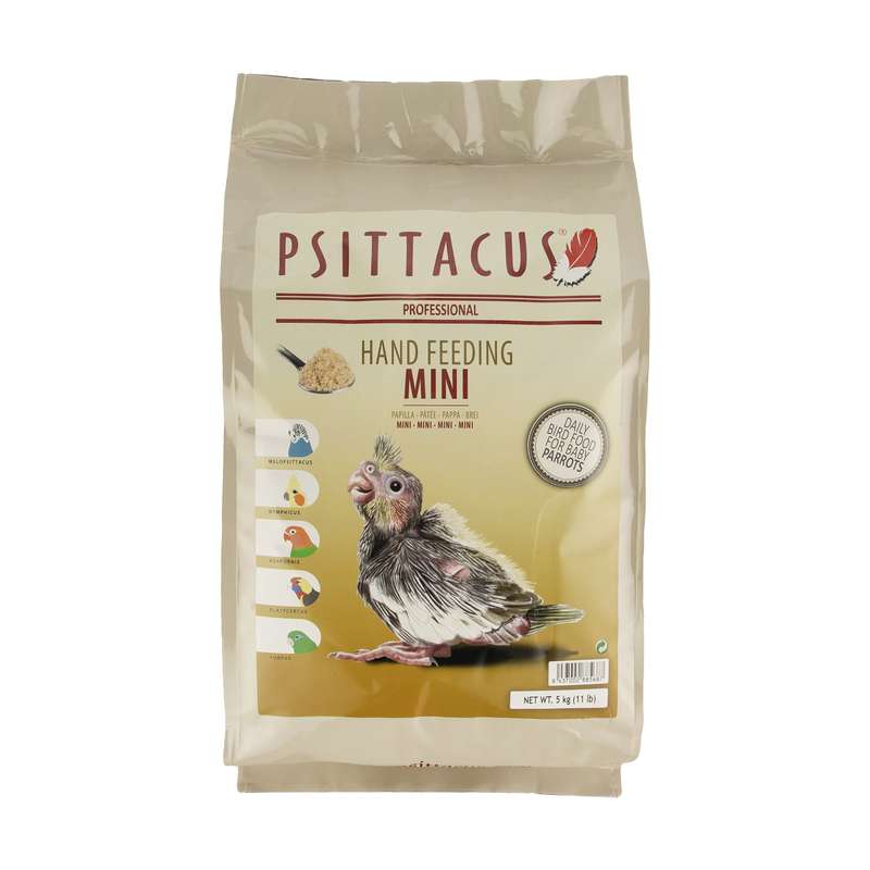 سرلاک پرندگان سیتاکوس مدل Mini وزن 5 کیلوگرم