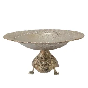 میوه خوری پایه دار مدل خرچنگ کد 1090