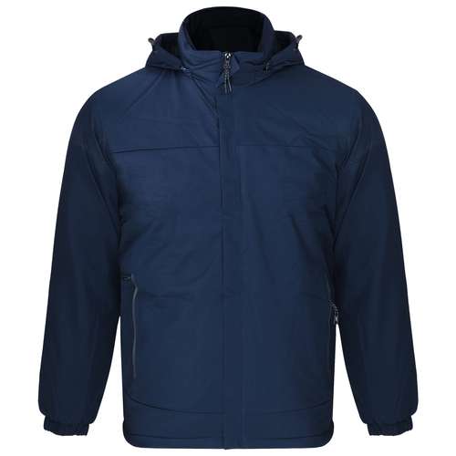 کاپشن مردانه مدل bic256856 رنگ سرمه ای