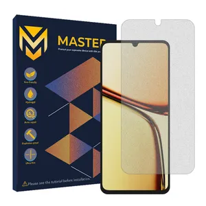 Master Resistant model Matte screen protector suitable for Realme C61 mobile phone