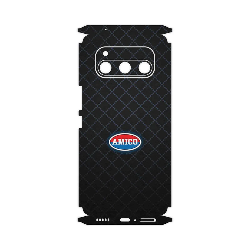 برچسب پوششی ماهوت مدل AMICO-FullSkin مناسب برای گوشی موبایل داریا Bond 5G