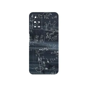 MAHOOT Mathematical Science Cover Sticker for Xiaomi Redmi 10