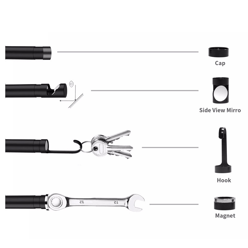 دوربین آندوسکوپی مدل 5MG 10M