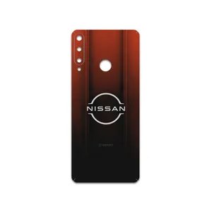 MAHOOT  Nissan Cover Sticker for Huawei Y6p