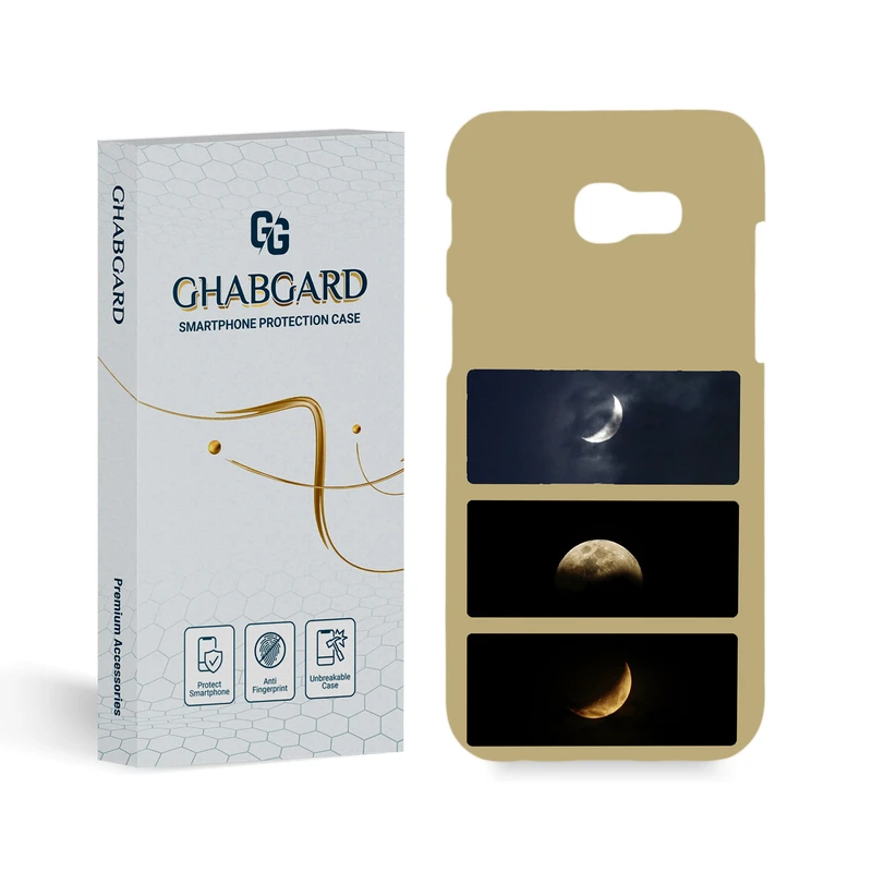 کاور قاب گارد مدل کهکشان مناسب برای گوشی موبایل سامسونگ Galaxy A5 2017 / A520