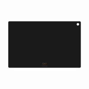 MAHOOT Matte-Black Cover Sticker for Sony Xperia Tablet Z LTE 2013