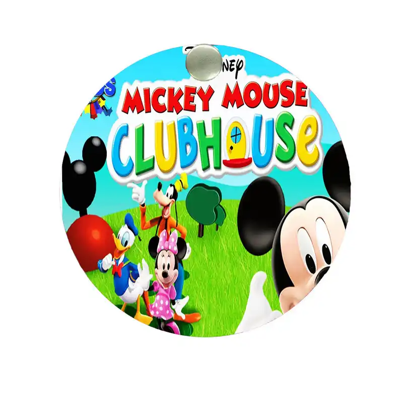 آینه جیبی طرح میکی ماوس کد a256